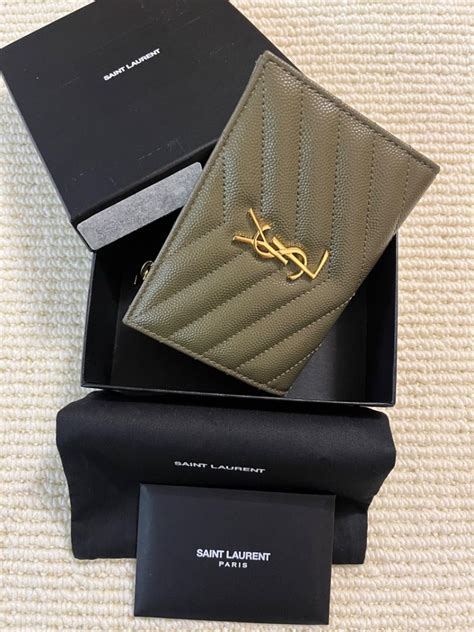 monogramma ysl|ysl monogram bifold wallet.